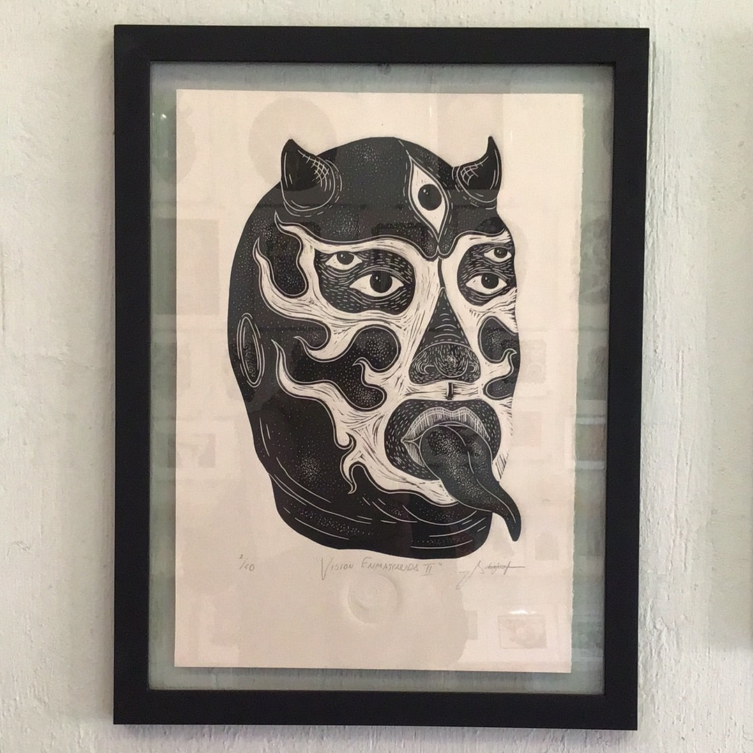 VISÍON ENMASCARADA III