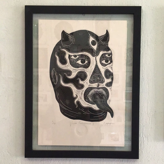 VISÍON ENMASCARADA III