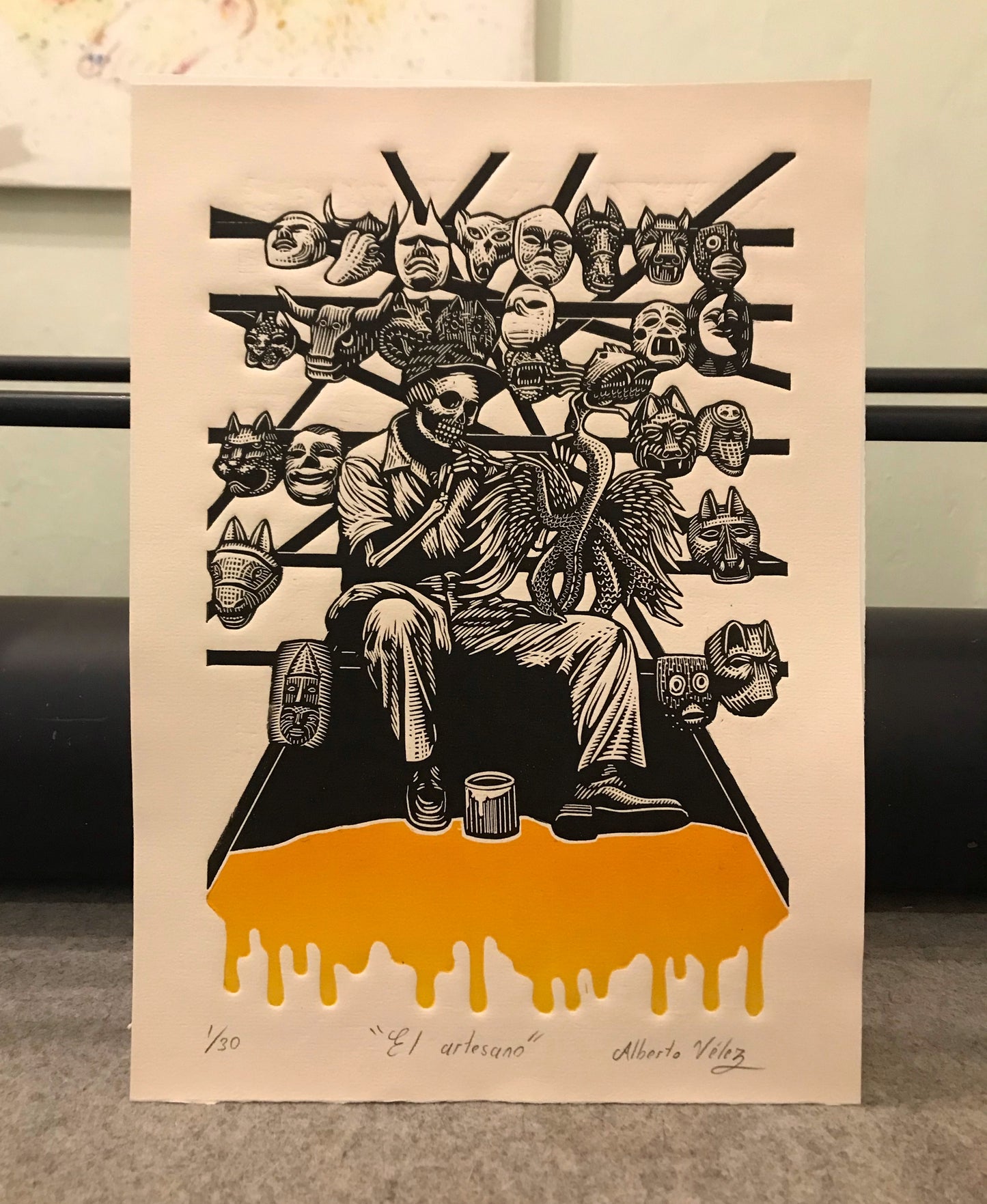 EL ARTESANO
