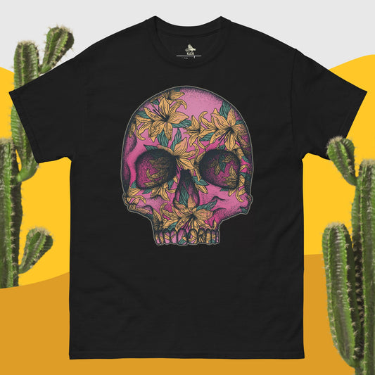 Camiseta de la Serie CALAVERAS