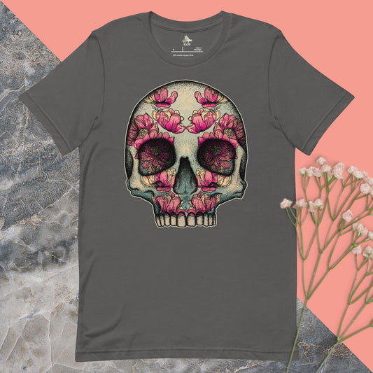 Camiseta seie CALAVERAS